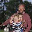 Bikie boys